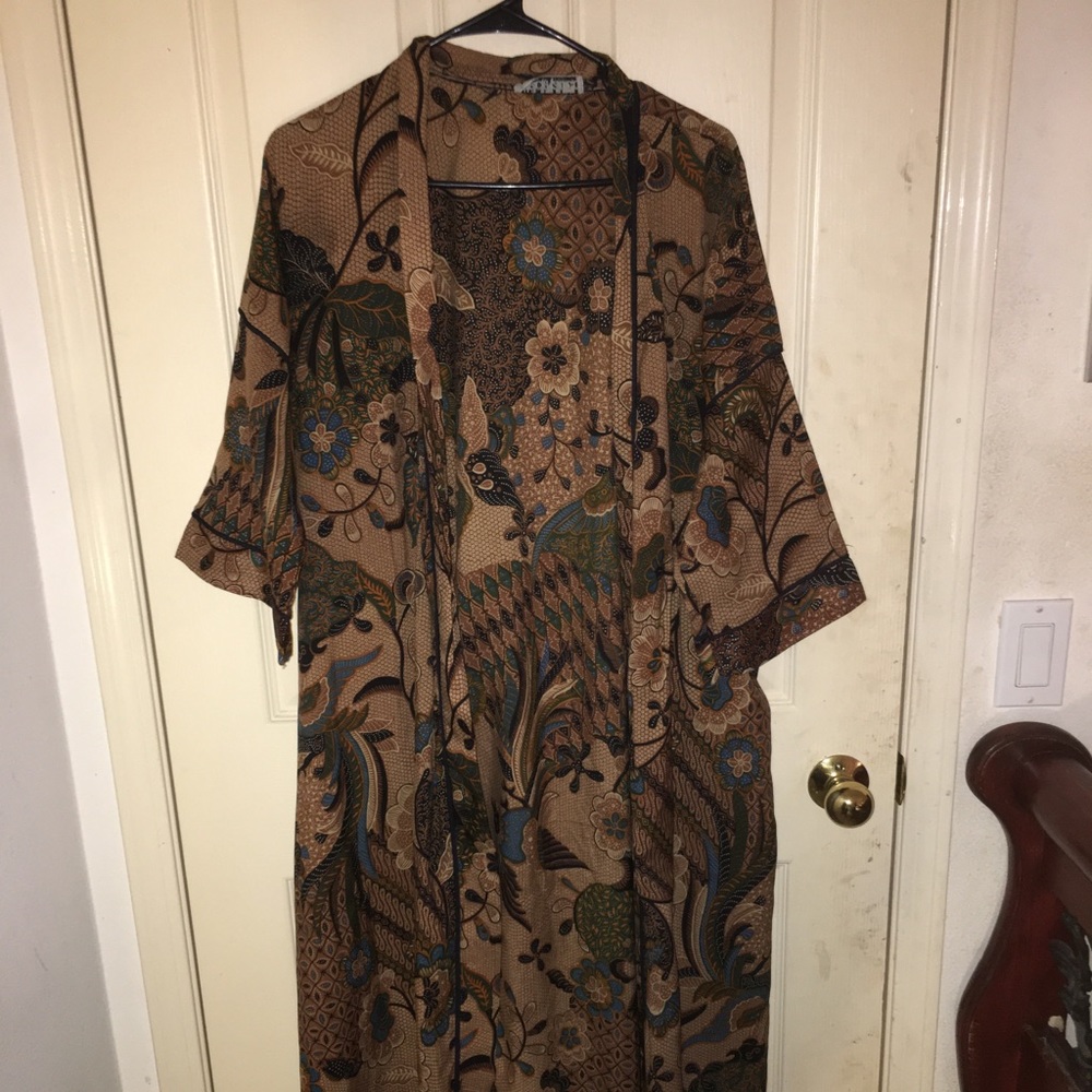 Circa 2000 kimono/robe